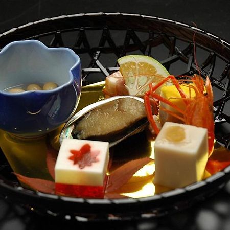Ryokan Nakaya 미사사 외부 사진