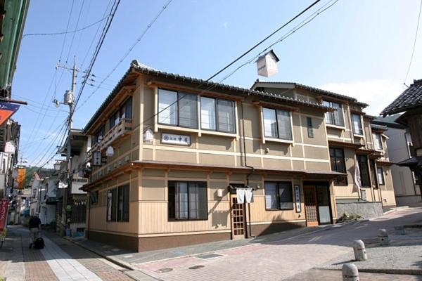 Ryokan Nakaya 미사사 외부 사진