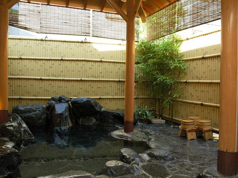 Ryokan Nakaya 미사사 외부 사진