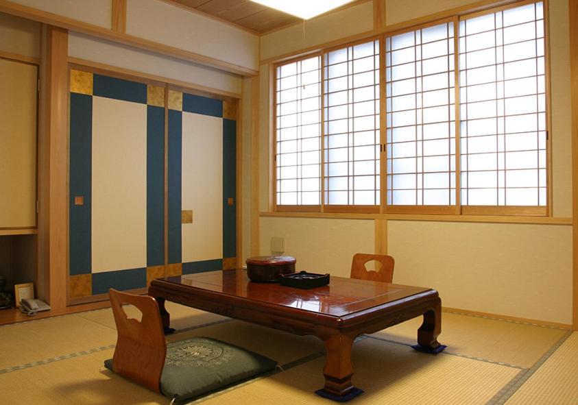 Ryokan Nakaya 미사사 객실 사진
